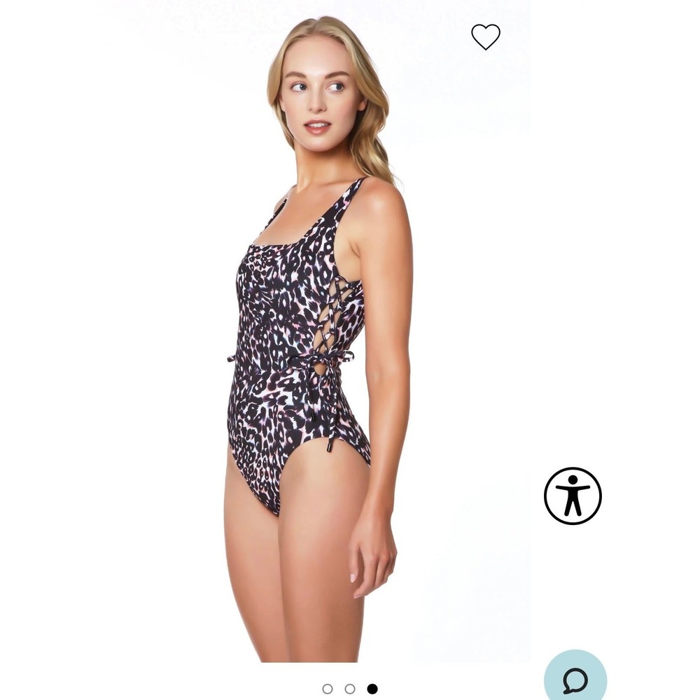 New. Sanctuary swimsuit small